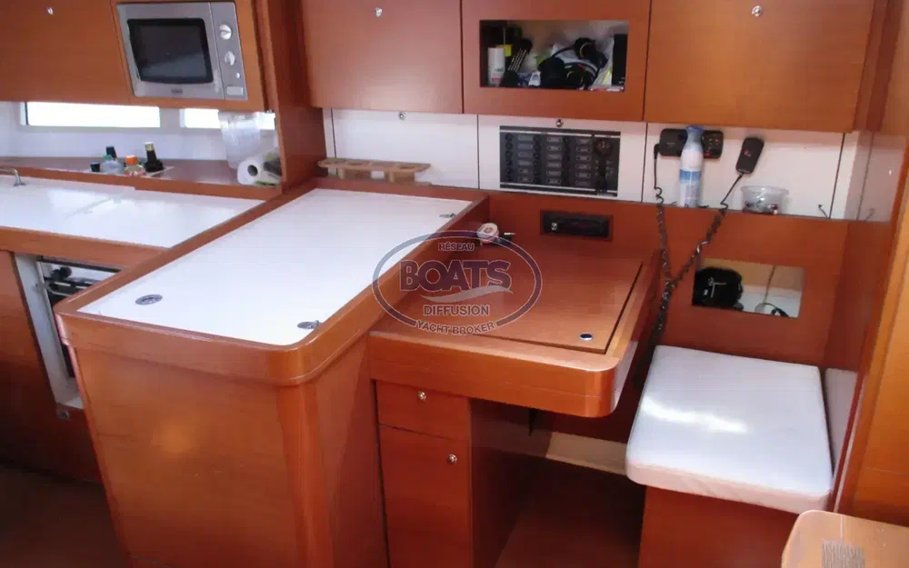 slider 9 Dufour 375 Grand Large