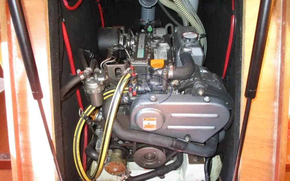 slider 10 Dufour 375 Grand Large