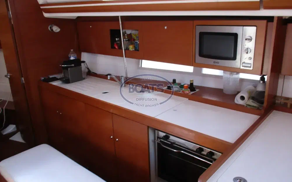 slider 11 Dufour 375 Grand Large