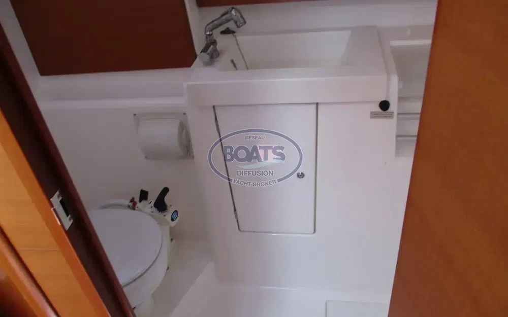 slider 12 Dufour 375 Grand Large