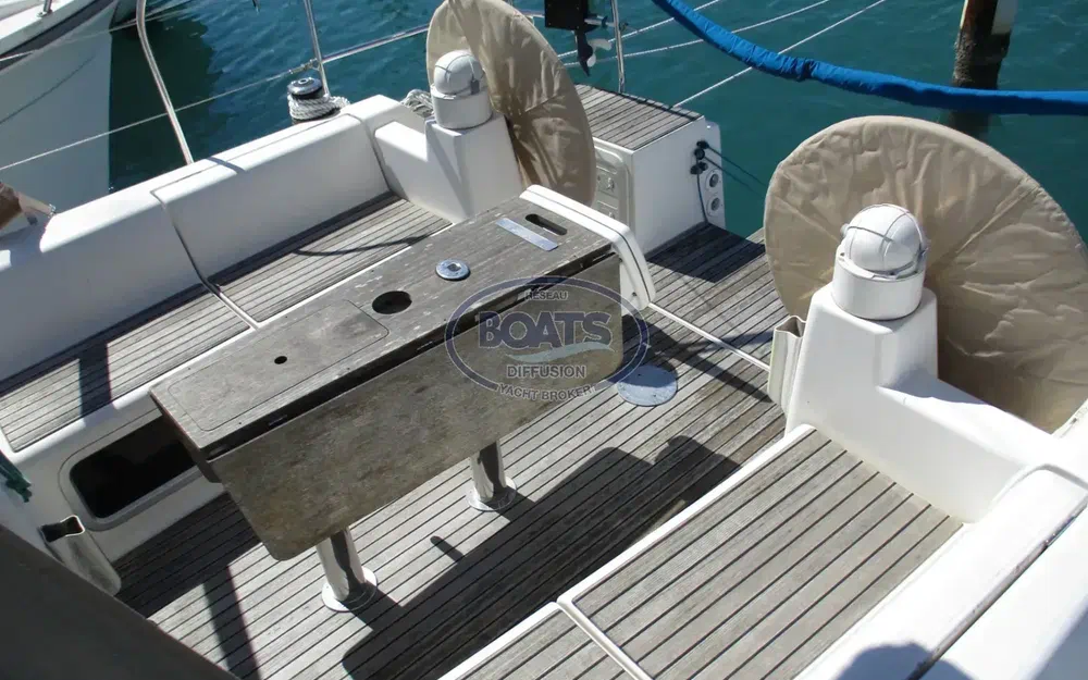 slider 1 Dufour 375 Grand Large