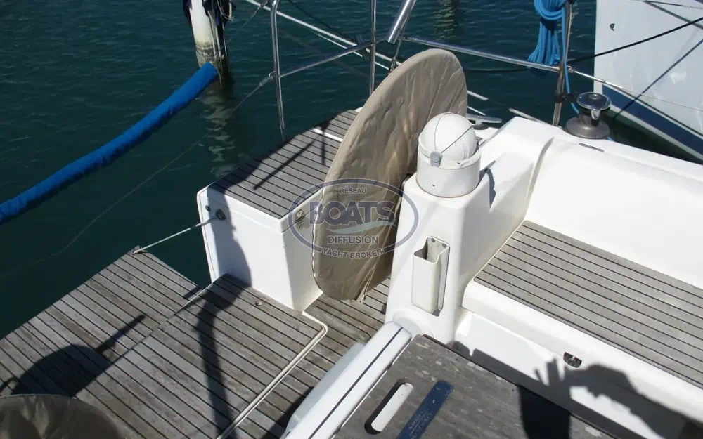 slider 2 Dufour 375 Grand Large