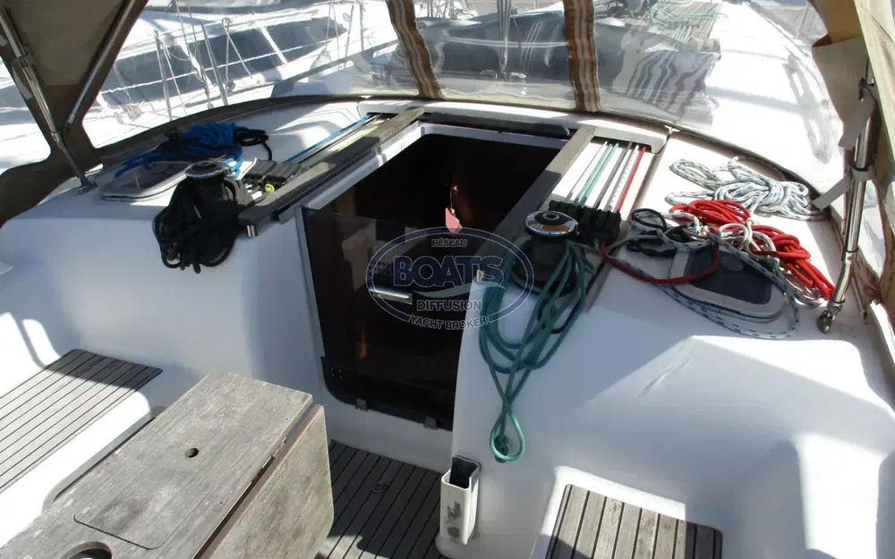 slider 3 Dufour 375 Grand Large