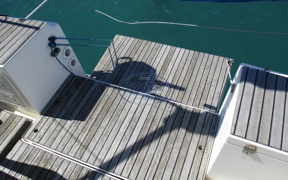 slider 4 Dufour 375 Grand Large