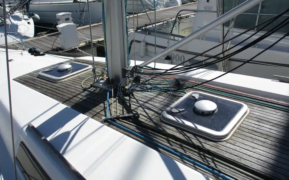 slider 6 Dufour 375 Grand Large