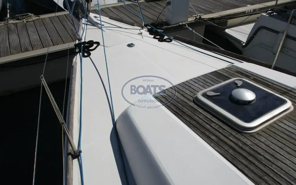 slider 7 Dufour 375 Grand Large