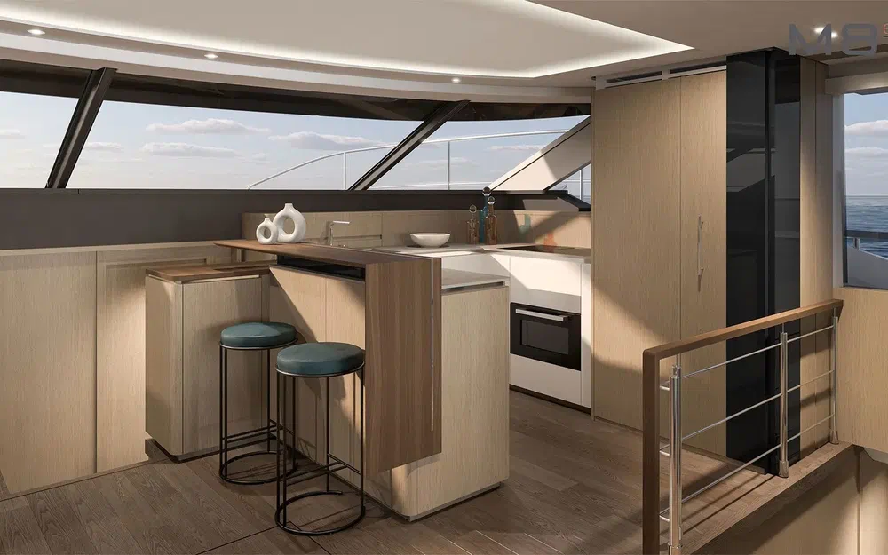 slider 9 Prestige Yachts M8