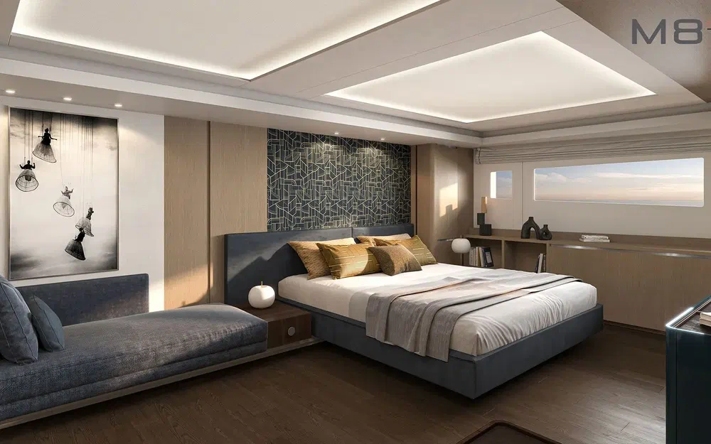 slider 11 Prestige Yachts M8