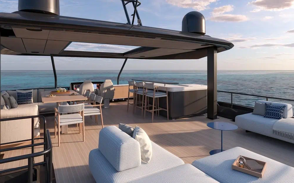 slider 4 Prestige Yachts M8