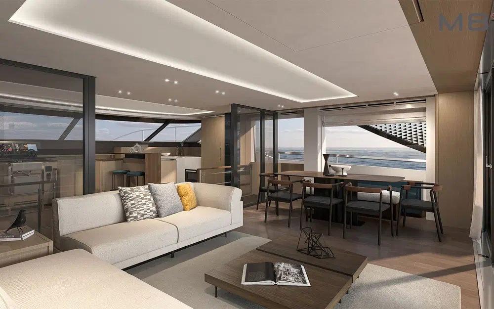 slider 7 Prestige Yachts M8