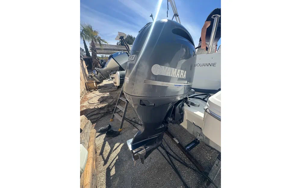 slider 0 Moteur Yamaha 150 CV d'occasion