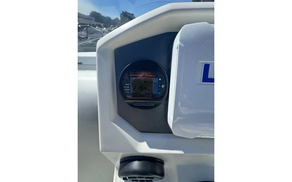 slider 5 Moteur Yamaha 150 CV d'occasion