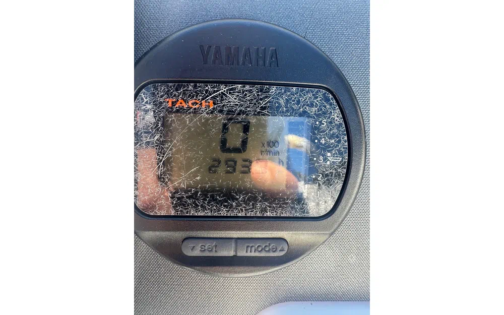 slider 4 Moteur Yamaha 150 CV d'occasion