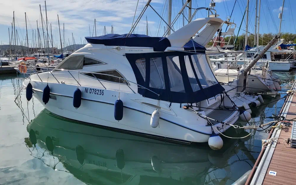 slider 0 Sealine F 34