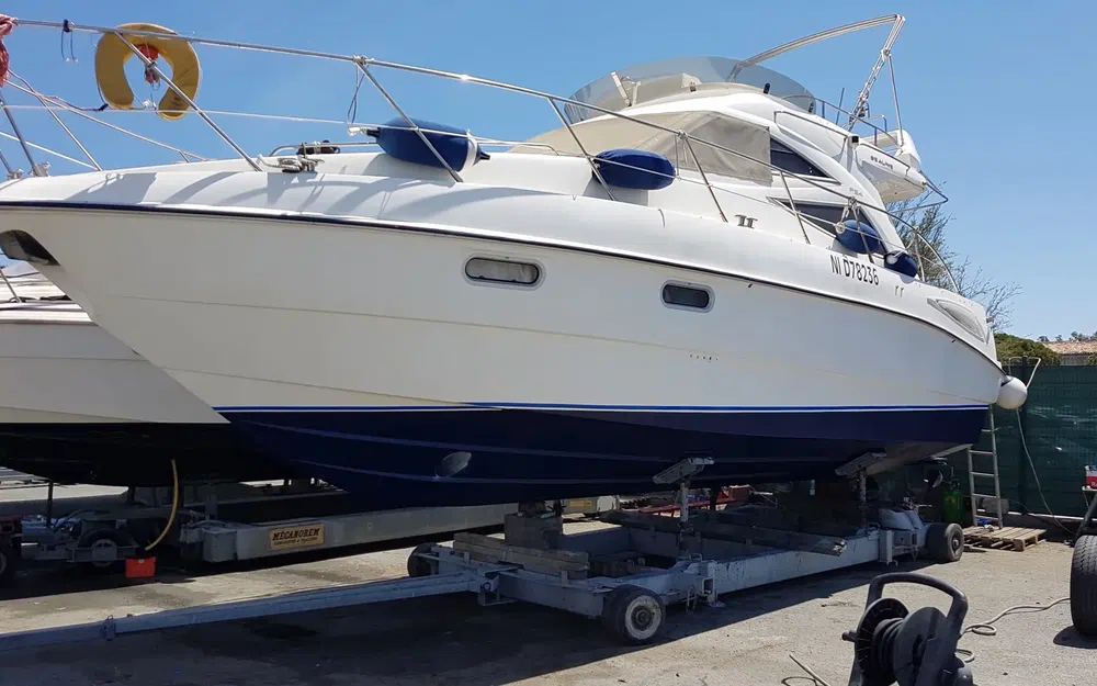 slider 2 Sealine F 34