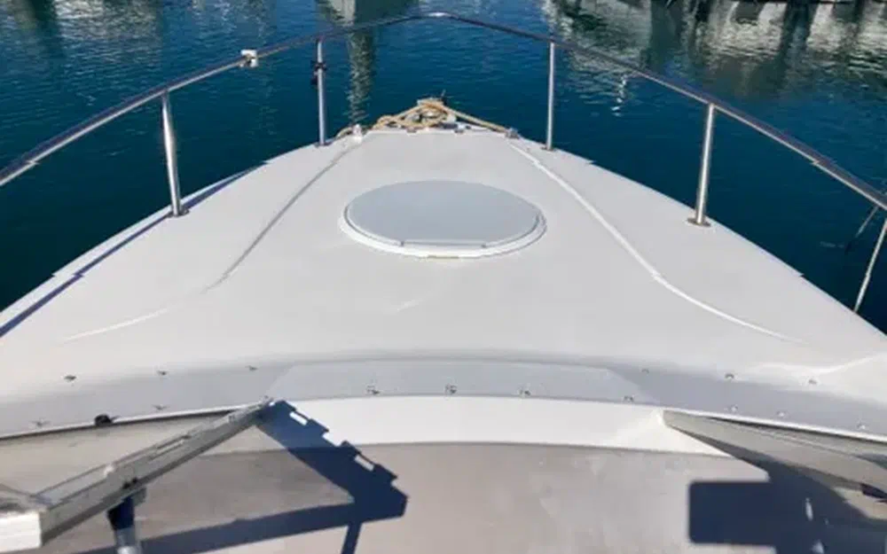 slider 6 Four Winns 238 Vista