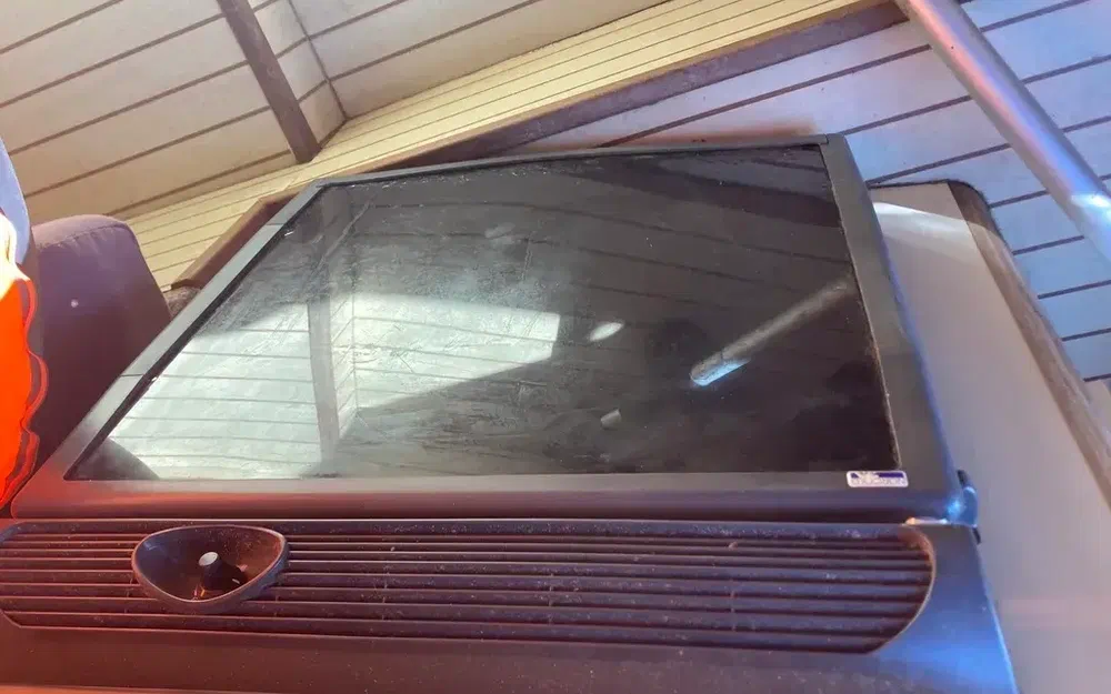 slider 10 Four Winns 238 Vista