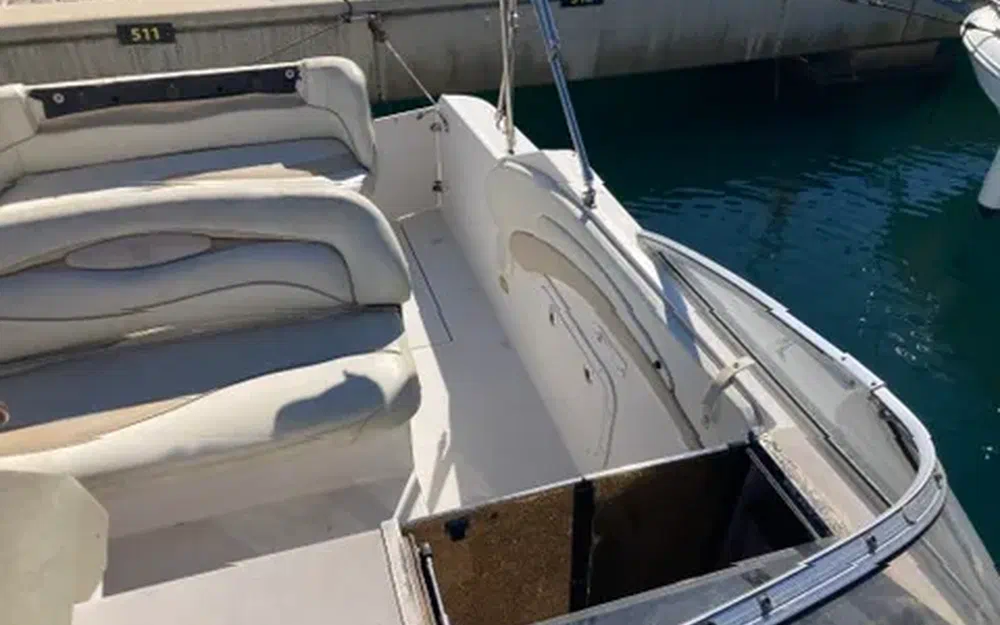 slider 4 Four Winns Vista 238