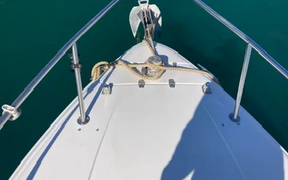 slider 7 Four Winns Vista 238