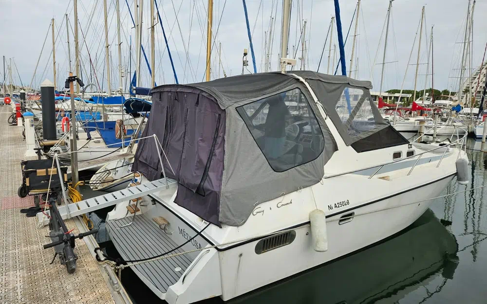 slider 1 Guy Couach 950 Sport