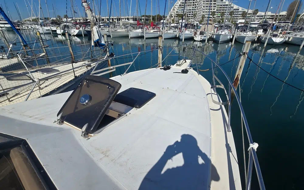 slider 2 Guy Couach 950 Sport