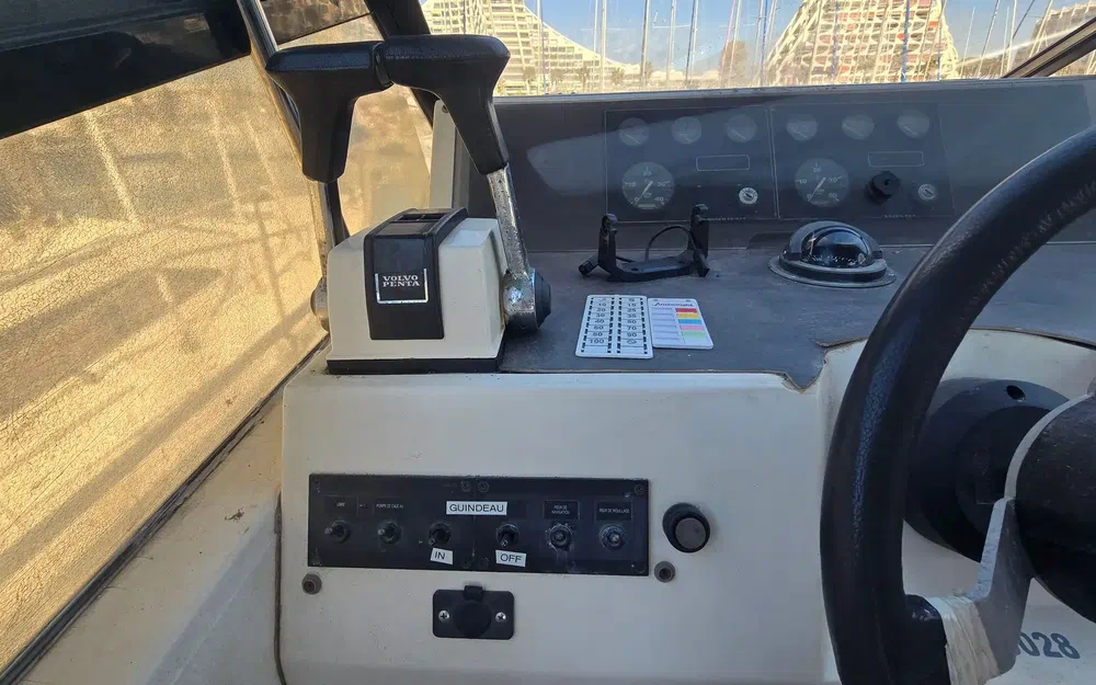 slider 6 Guy Couach 950 Sport