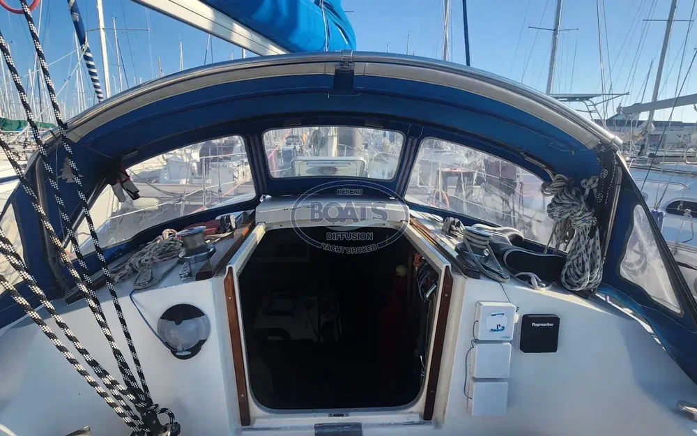 slider 6 Jeanneau Symphonie