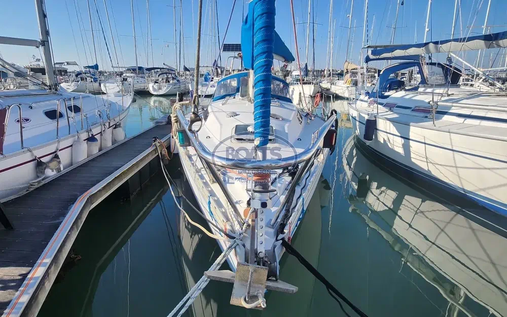 slider 8 Jeanneau Symphonie