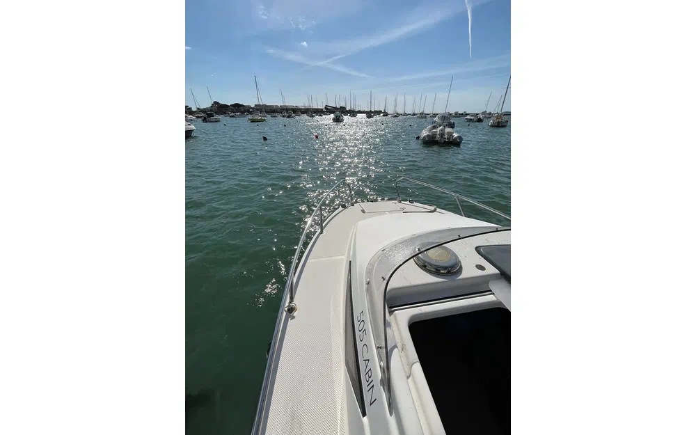 slider 7 Quicksilver Activ 505 Cabin