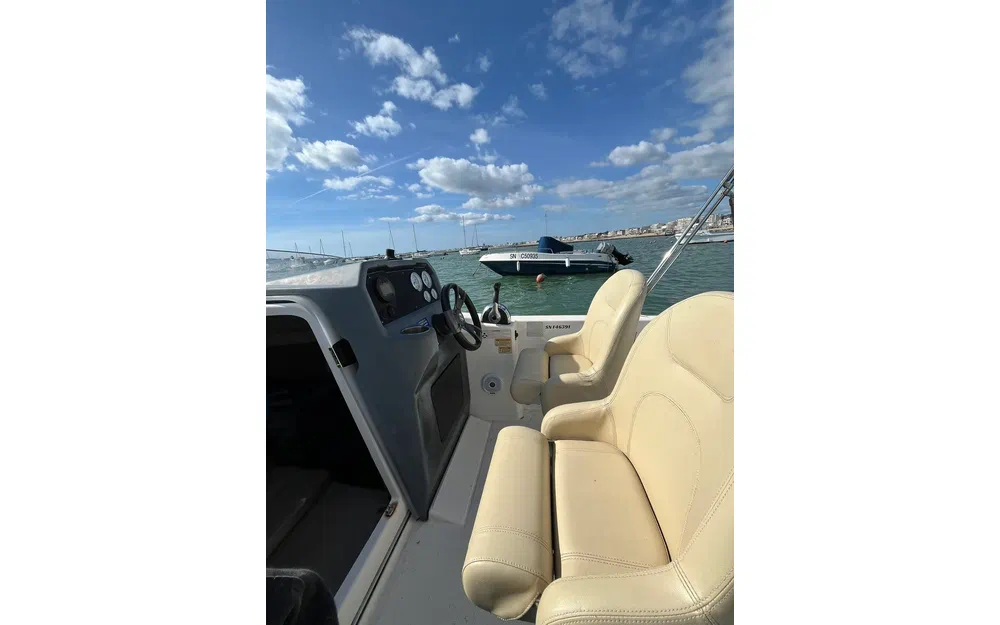 slider 2 Quicksilver Activ 505 Cabin