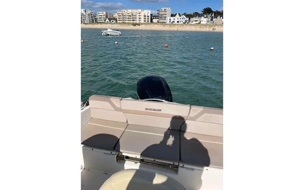 slider 8 Quicksilver Activ 505 Cabin