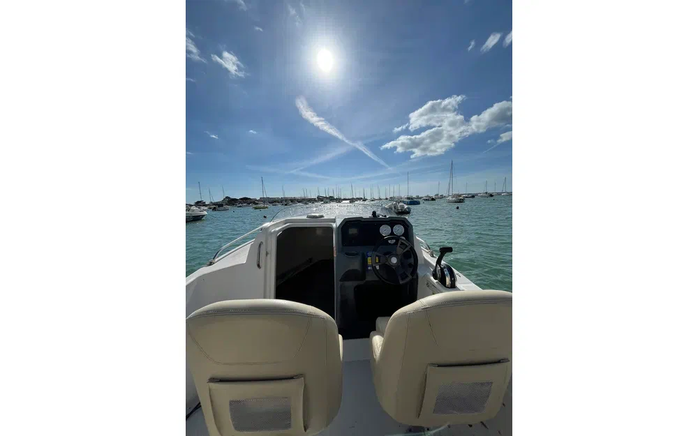 slider 5 Quicksilver Activ 505 Cabin