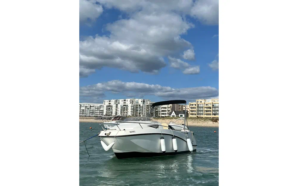 slider 0 Quicksilver Activ 505 Cabin