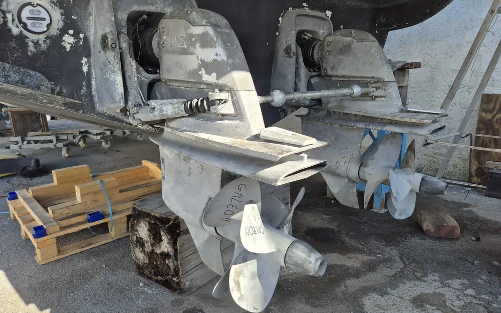 slider 9 Galeon 325 HT