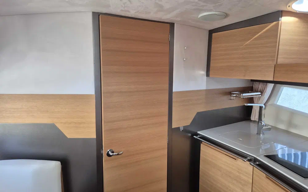 slider 13 Galeon 325 HT