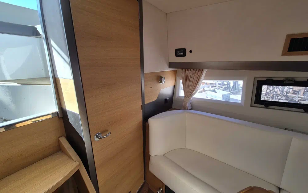 slider 14 Galeon 325 HT