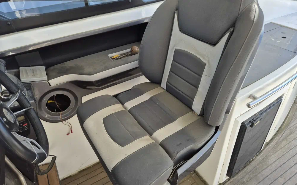 slider 17 Galeon 325 HT