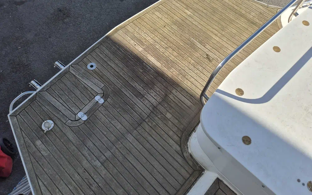 slider 18 Galeon 325 HT