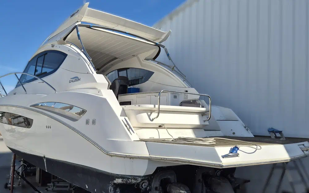 slider 4 Galeon 325 HT