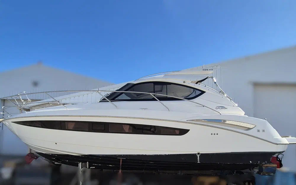 slider 6 Galeon 325 HT