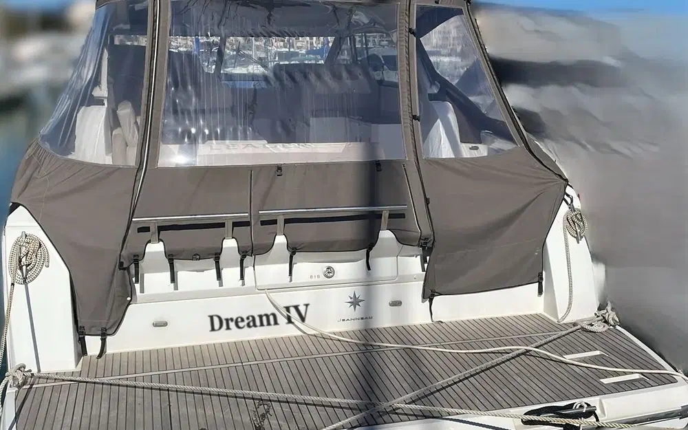 slider 5 Jeanneau Leader 40