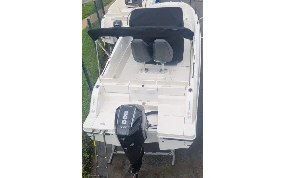 slider 2 Quicksilver Activ 705 open