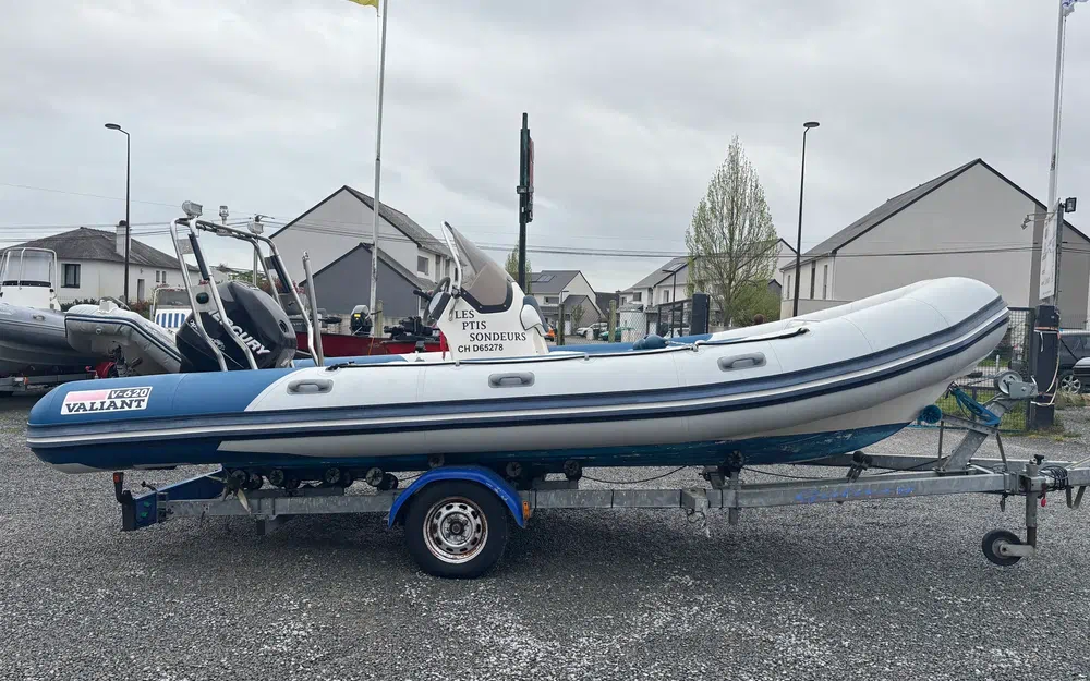 slider 8 Valiant V 620 Sport