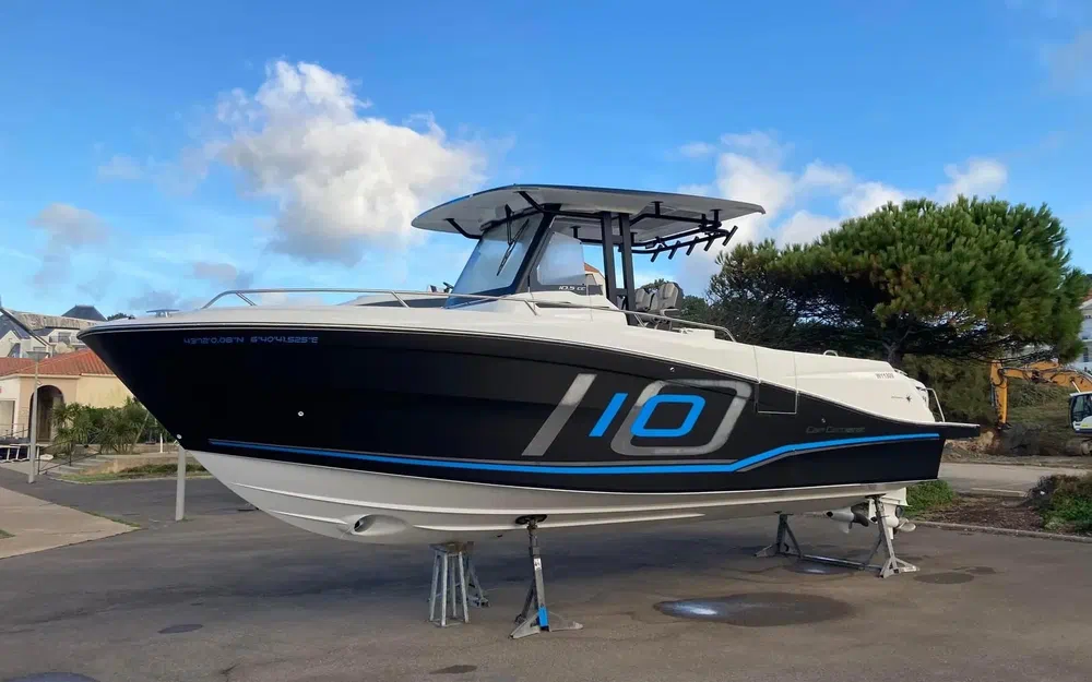 slider 3 Jeanneau Cap Camarat 10.5 CC
