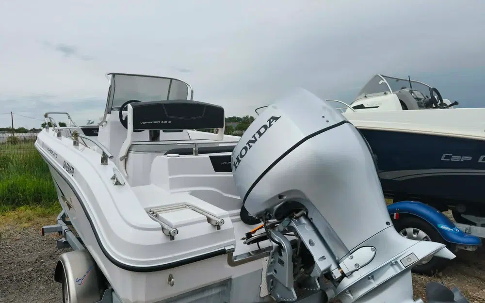 slider 13 Ranieri Voyager 19 S