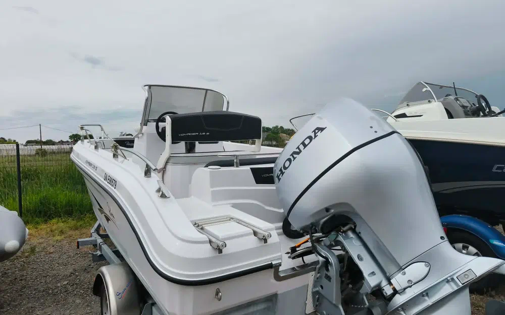 slider 3 Ranieri Voyager 19 S