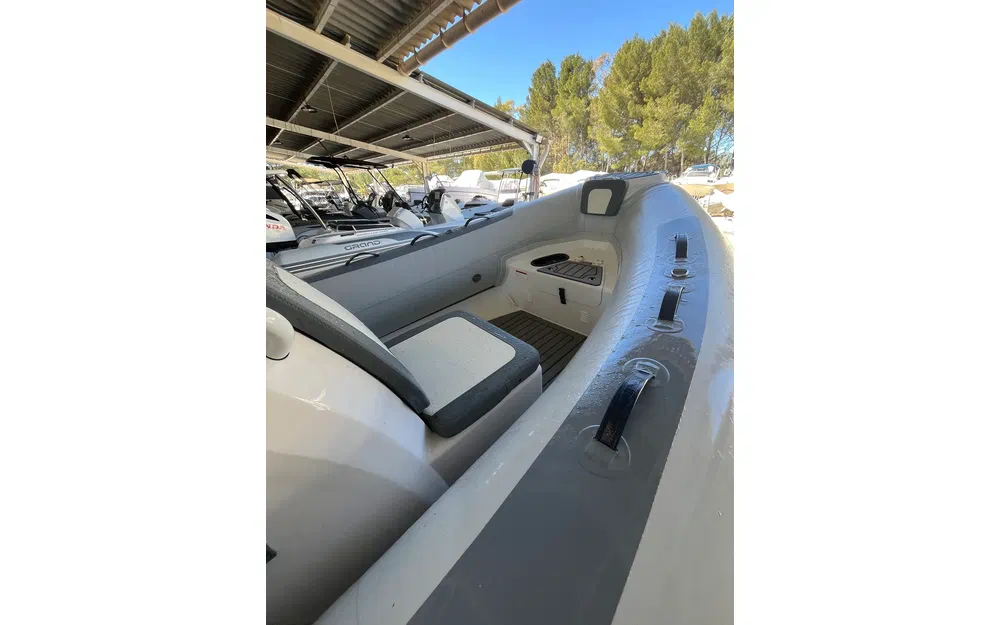 slider 8 Highfield CL 420