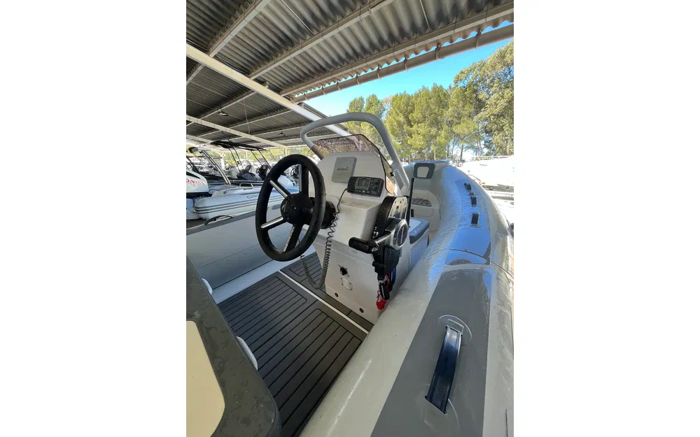 slider 9 Highfield CL 420