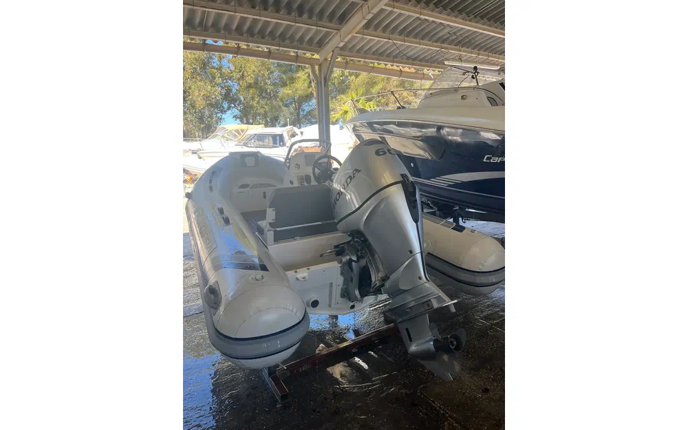 slider 2 Highfield CL 420