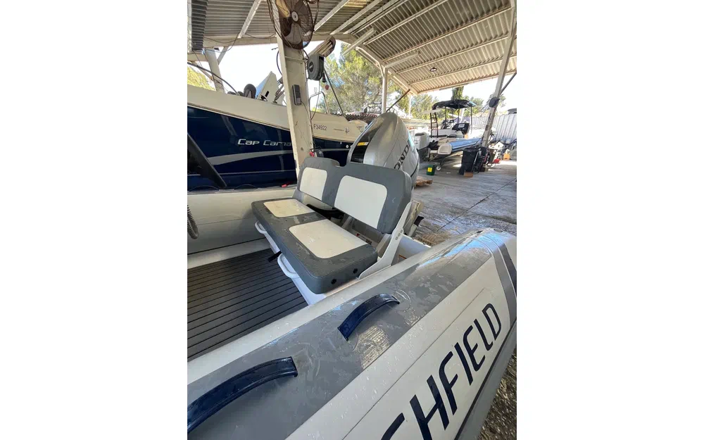 slider 3 Highfield CL 420